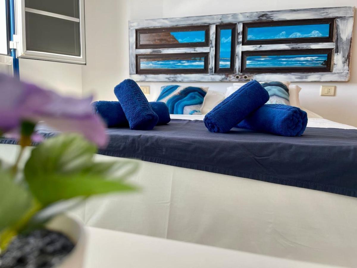 Casa La Pardela Apartman Orzola Kültér fotó