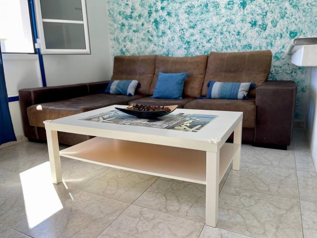 Casa La Pardela Apartman Orzola Kültér fotó