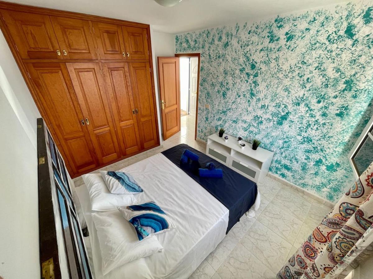 Casa La Pardela Apartman Orzola Kültér fotó