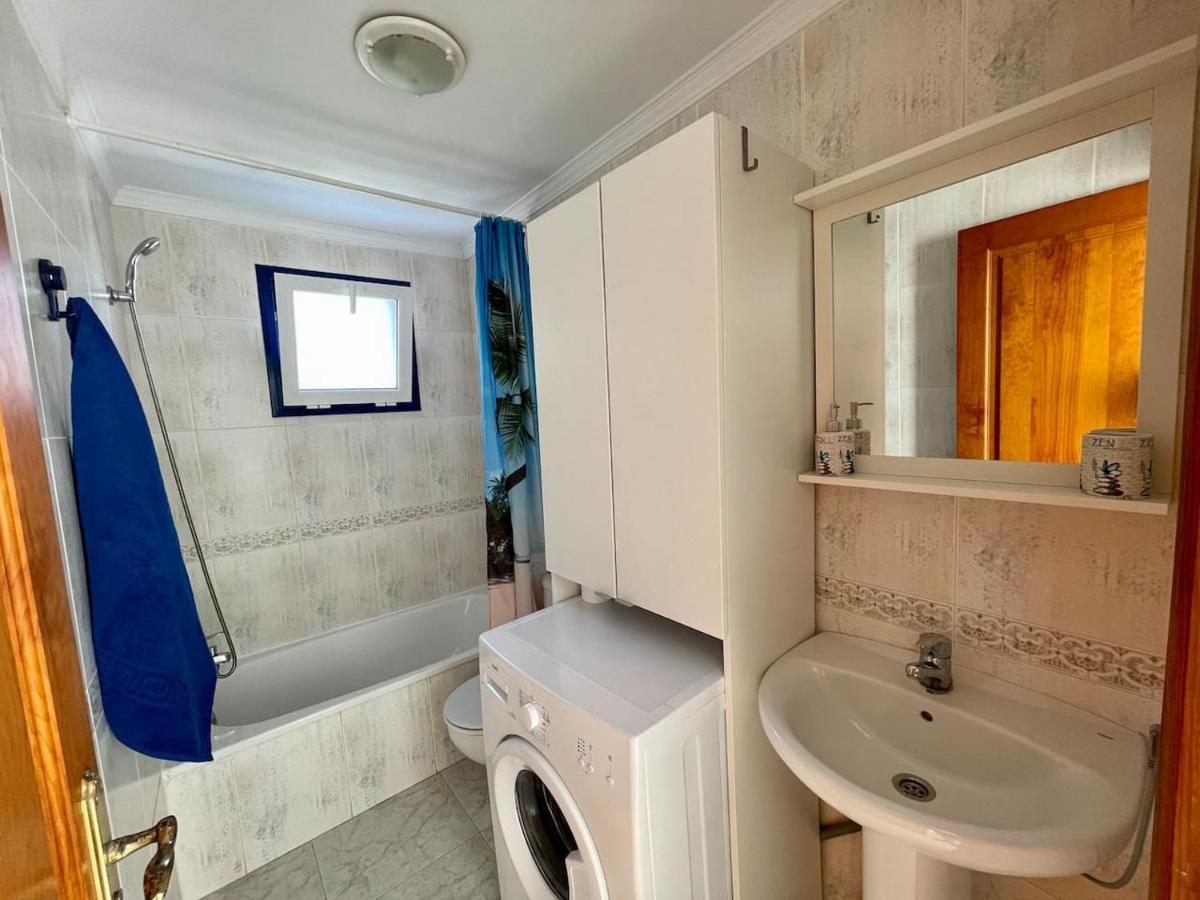 Casa La Pardela Apartman Orzola Kültér fotó